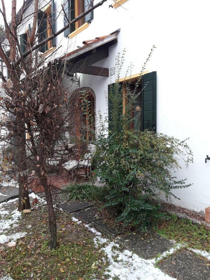 Room Garden Padova Exterior foto