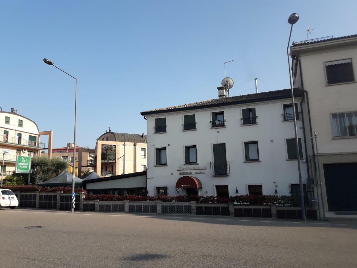 Room Garden Padova Exterior foto